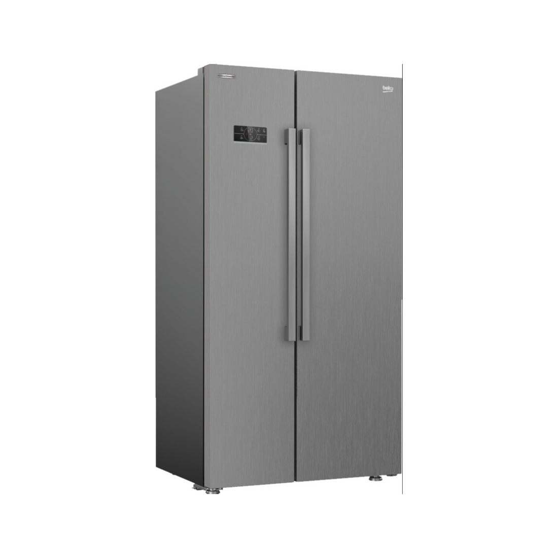Bosch 616L Side by Side Refrigerator, KAN93VL30M