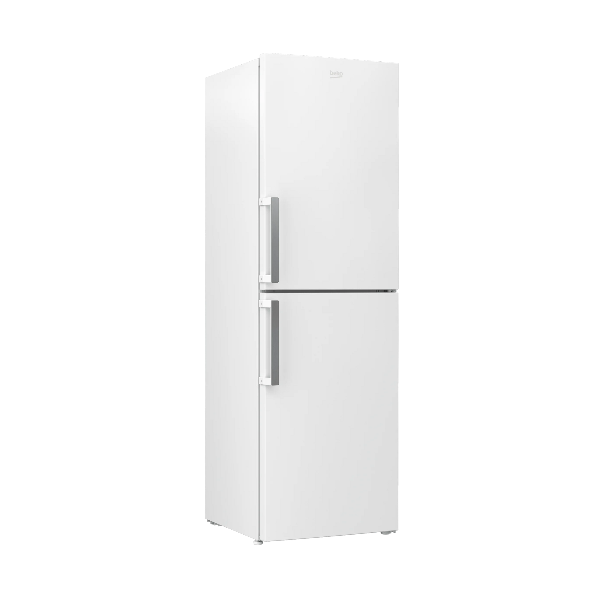 Beko 415L Double Door Refrigerator, RCNT415E20V2HFGW