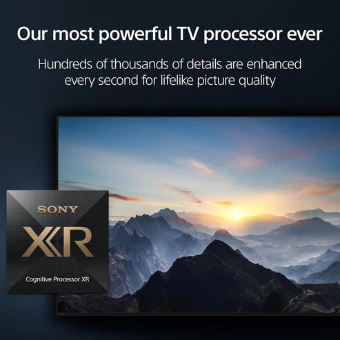 Sony 98 inch Smart Android TV - 4K, 98BZ50L