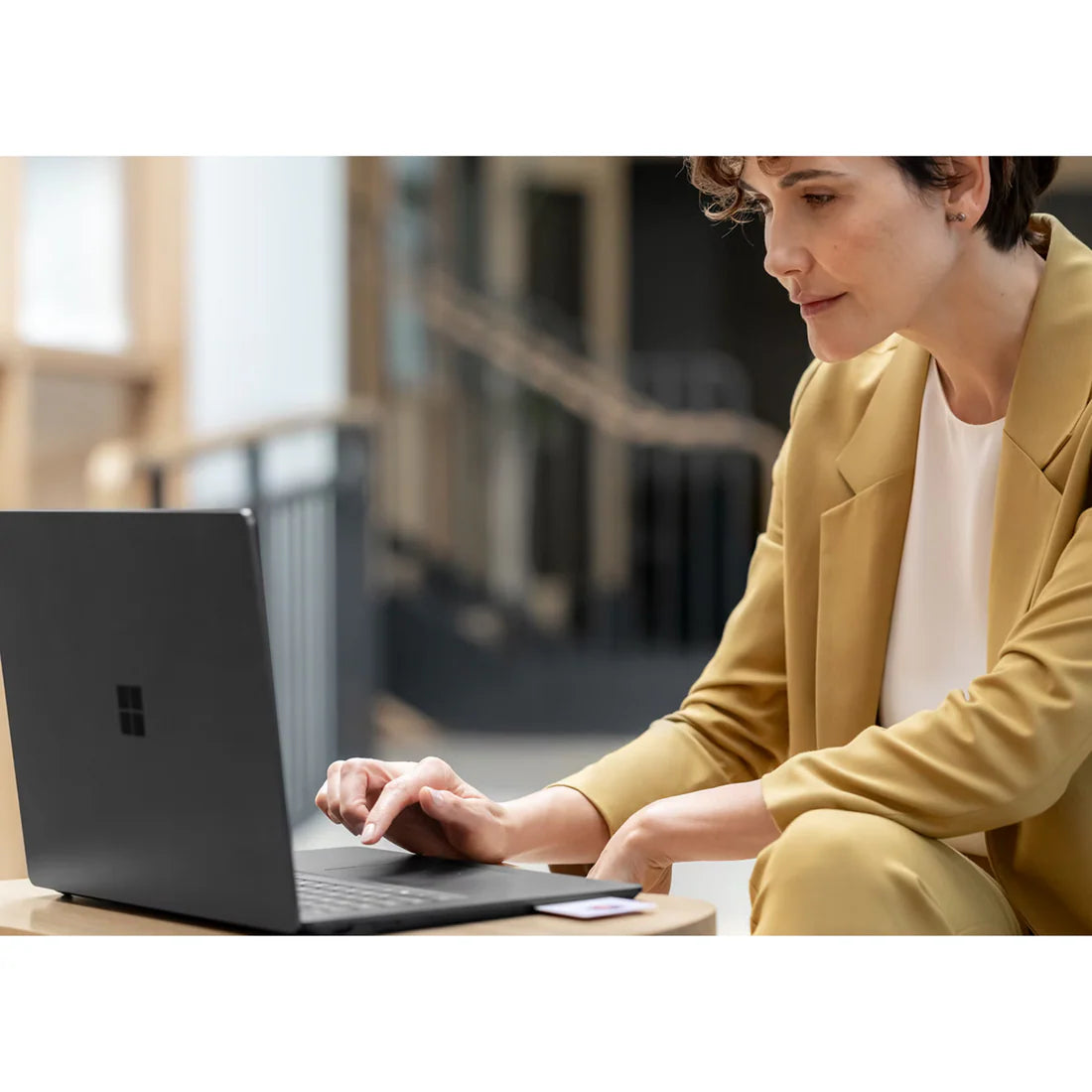 Microsoft Surface Laptop 6 – 15 inch Touch-Screen – Intel Core Ultra 7 - 16GB RAM - 512GB SSD
