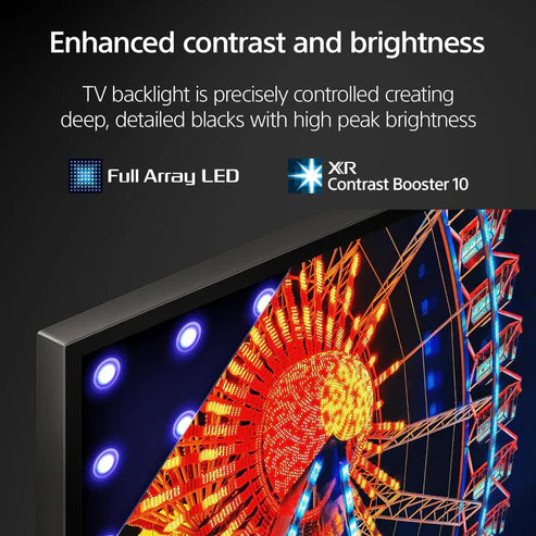 Sony 98 inch Smart Android TV - 4K, 98BZ50L
