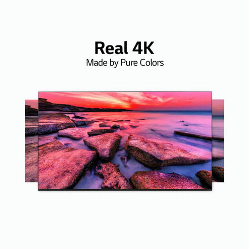 LG 86 inch NanoCell Smart TV - 4K, 86NANO81