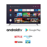 Philips 55 inch Android Smart TV - 4K, 55PUT8215