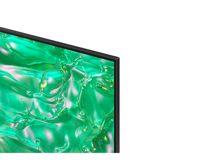 Samsung 55 inch Smart TV Crystal 4K UHD DU8000