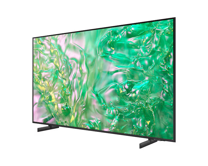 Samsung 55 inch Smart TV Crystal 4K UHD DU8000