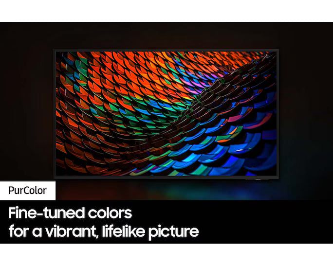 Samsung 55 inch Smart TV Crystal 4K UHD DU8000